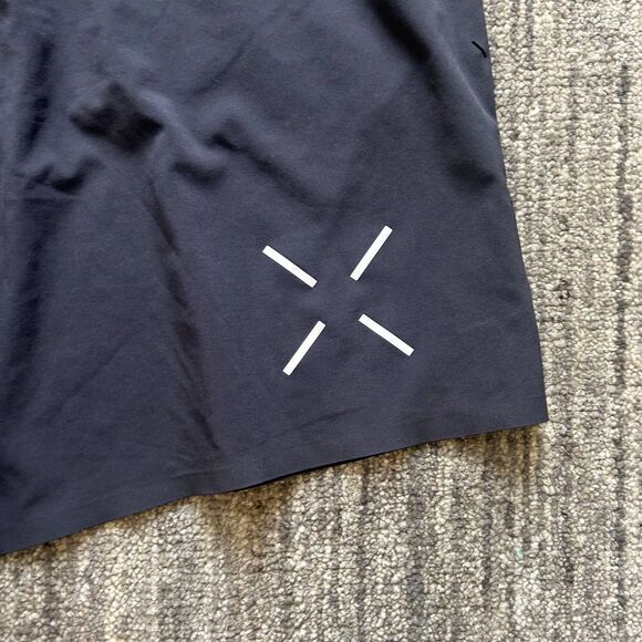 Ten Thousand Black Men's Athletic Shorts (unlined), Size XL - Picture 3 of 7